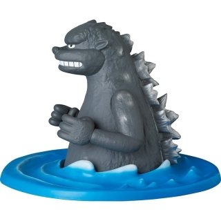 Sofubi figure of the Kaiju King GODZILLA by YUSUKE HANAI to be released | MEDICOM TOY