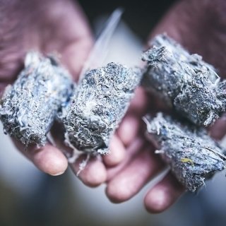 The future of resource recycling, envisioned by a company that transforms endings into beginnings.