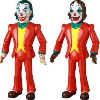 SUPER MANGA POWERSシリーズに「ジョーカー」が2体セットで登場 | MEDICOM TOY