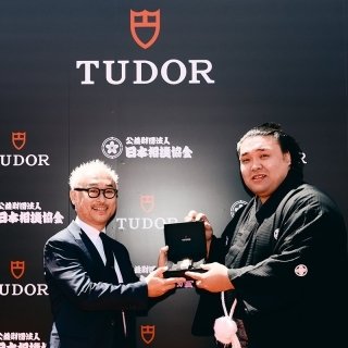 チューダーを魅了した相撲の伝統と精神