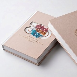 A Super Premium Book Commemorates Medicom Toy's 30th Anniversary | MEDICOM TOY