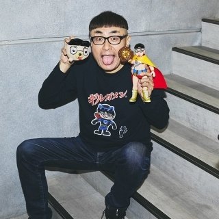Sofubi Enthusiast Comedian Ijiri Okada's Long-Awaited Original Sofubi is Finally Complete! | MEDICOM TOY