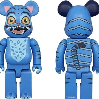 Netflix映画『KPOPガールズ! デーモン・ハンターズ』より、ダーピーのBE@RBRICKが400%で登場 | MEDICOM TOY