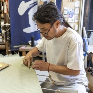 Feature: The Weaver of Time | “I don’t aim to be a mere craftsman. Yet, I continue to weave a life with tatami.”