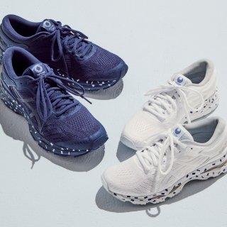 アシックスから東京2020公式ライセンス商品が発売！お祝い気分を盛り上げる紙ふぶきをデザイン！
