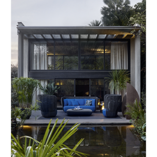 An Exquisite Design by Doshi Levien, Barber & Osgerby, and Naoto Fukasawa: B&B Italia's Outdoor Collection 2018, from the Leading Italian Modern Furniture Brand