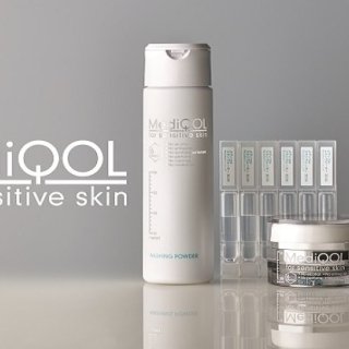 くり返す肌トラブルを抱える”習慣性敏感肌”のためのスキンケア『MediQOL』