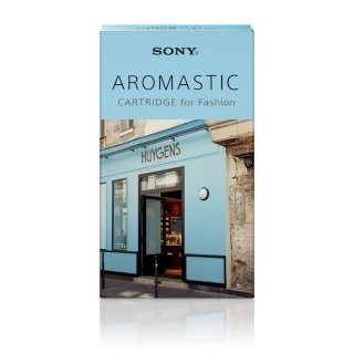 ソニーのAROMASTICとパリ・マレ地区発のコスメブランド「HUYGENS」がコラボレーション