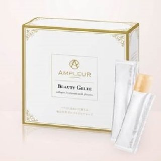 【10/8発売】コラーゲン配合の美容ゼリー「アンプルール ビューティージュレ」登場
