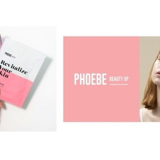 SNSで話題のまつげ美容液に続きPHOEBE BEAUTYUPから、第2弾アイテムとなる”フェイスマスク”が登場！