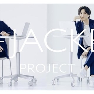 【ABAHOUSE×Studio Opt】 ITビジネスマン向けファッションコラボ商品を開発