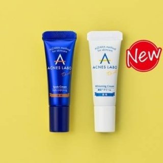皮膚専門家と共同開発した敏感肌スキンケアブランド『アクネスラボ』から 「薬用 美白アクネホワイトクリーム」が新登場！