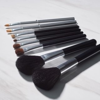 メイクツールブランド「cosmeup」に “筆の都”広島県・熊野町で作られた「cosmeup 熊野筆」シリーズが登場