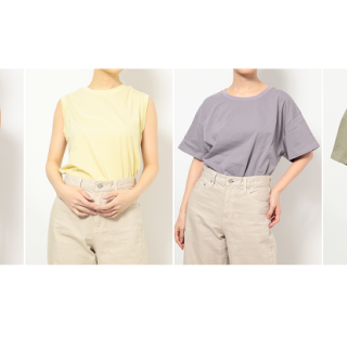 アパレル業界発のフードロス削減プロジェクト “FOOD TEXTILE” 心地よさを追求するカジュアルブランドUngridとの初コラボアイテムが 4/15(水)より販売中