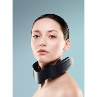 ヤーマンの人気シリーズから首専用ウェアラブルEMS美容器『メディリフト ネック』新登場