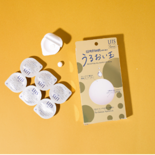夏もたっぷり潤すフリーズドライ美容液『うるおい玉』～植物幹細胞コスメの『LITS』の新時代スキンケア～