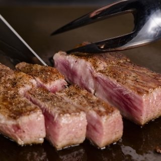 最高級A5 ランク黒毛和牛をリミットプライスで堪能　人気鉄板焼店「銀座のステーキ 渋谷店」がオープン