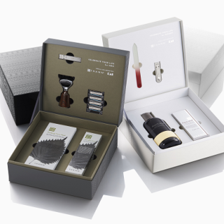 貝印とTHANNのコラボレーション ホリデーコフレ「THANN × KAI CELEBRATE YOUR LIFE」数量限定で販売