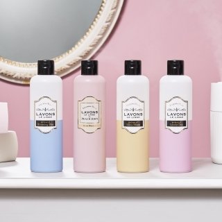 ラボン×PEACH JOHNのコラボフレグランスより 『加湿器フレグランスウォーター』が新登場！
