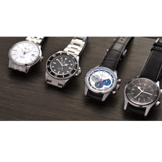世界最大級の高級時計専門マーケットプレイスChrono24が 2021年度上半期の人気ランキングと傾向を発表