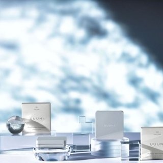 スキンケア発想のメイクブランド『UUUNI』（ウーニ）37種の美容成分とスピキュール配合の国内生産ファンデーション「Bright Up Skin Foundation」