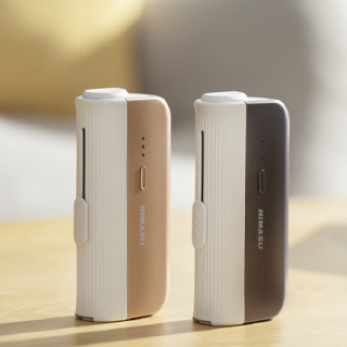 新ジャンル「第4のタバコ」が登場！好きな紙タバコを電子タバコに変える夢のデバイス「HIMASU」