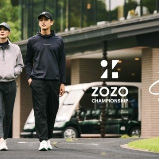 UNITED ARROWS GOLF(ユナイテッドアローズ ゴルフ) PGA TOURトーナメント「ZOZO CHAMPIONSHIP」に協賛。大会を記念したコラボアイテムを制作、会場内にブースも出展