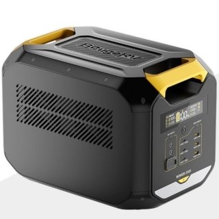安全でコンパクト！BougeRV初の半固体電池搭載のポータブル電源 「BougeRV Rover 2000」が10月10日（火）より販売中