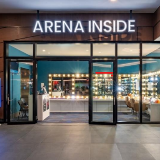 韓国のインスパイア・アリーナにてバックステージをモチーフにした 新コンセプト型ギフトショップ「ARENA INSIDE」がオープン！ ～コンサート鑑賞にとどまらぬアリーナ体験を提供～