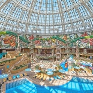 韓国のインスパイア・エンターテインメント・リゾート 大人気ウォーターパーク「スプラッシュベイ」が夏に合わせて特別営業を開始！