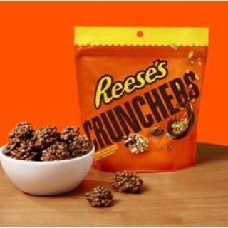 ハーシーから注目のヘルシースナッキングにぴったりな新商品「クランチャーズ」が登場！