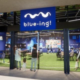 JFA、12月23日に開業するサッカー文化創造拠点 blue-ing! の3Dフロアマップや各エリアの最新イメージ画像を公開