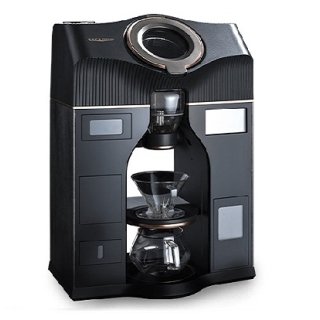 A ¥360,000 luxury home coffee machine has been released! Introducing the "CAFEROID," a fully automatic coffee machine with a built-in roaster.