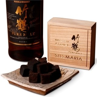 Sils Maria, the birthplace of nama chocolate, celebrates 30 years since its invention in 2018. Recommended for Valentine's Day, their sake-infused nama chocolate returns, now featuring premium, region-exclusive sake varieties.