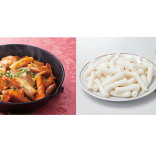 Easily prepare authentic Korean flavors! Introducing the new frozen Tteokbokki, made with 100% organic rice for a chewy texture.