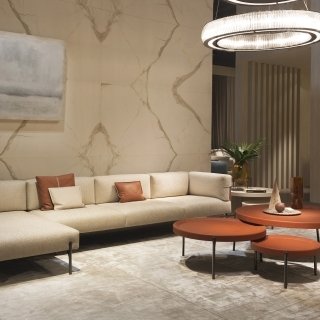 イタリア・ローマを代表するラグジュアリーブランド フェンディのインテリアコレクション FENDI CASA 最新コレクションが日本初登場！