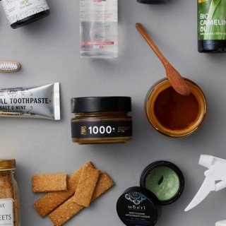 “A natural & organic market to discover the world.” The Naturacarte Pop-Up Shop is being held for a limited time until Sunday, May 20th at Yurakucho Marui.