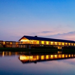 坂 茂氏設計の世界初のホテル「SHONAI HOTEL SUIDEN TERRASSE」が9月19日(水)にグランドオープン
