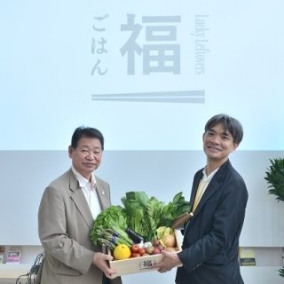 TGMPが“もったいない”のグッドマナーで食のサステナビリティについて考える『福ごはんプロジェクト』を始動