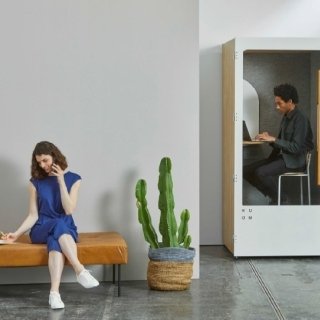 今年の『IFFT/インテリア ライフスタイル リビング』では”オフィス家具”に注目！特別企画「Office-Up」も実施予定