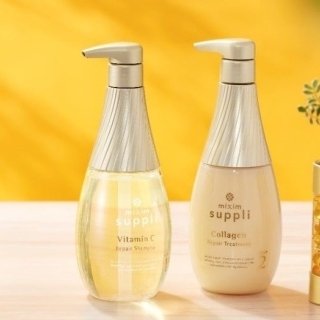 髪のダメージを補修×予防する『mixim suppli（ミクシムサプリ）』誕生