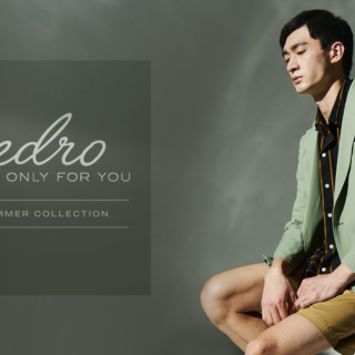 仕事着にも普段着にも。オンオフ兼用、ジャストフィットな1着を提供 「redro（レドロ）」新作コレクションを展開
