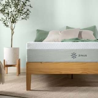 ZINUS(ジヌス)が、夏の寝苦しい夜を快適にする ハイスペックなプレミアムラインの新商品マットレスを発売開始！ ～Amazon内、「FUNITURE COLLECTION」特集ページの掲載も決定～