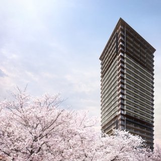 17年ぶりの供給となる希少物件「アトラスタワー五反田」 全213邸誕生～緑、水、石の潤いと庭を用いて静寂の空間を創出したレジデンス専用タワーマンション～