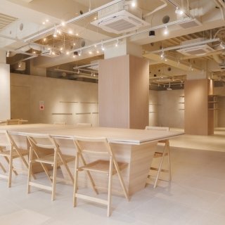 表参道にブランド・クリエイターの新しい表現/繋がりの場になるイベントスペース「Rand」がオープン