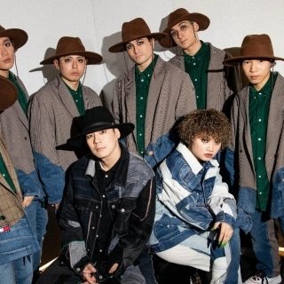 TOMMY JEANS、DリーグのプロダンスチームSEPTENI RAPTURESとアップサイクル衣装でコラボレーション