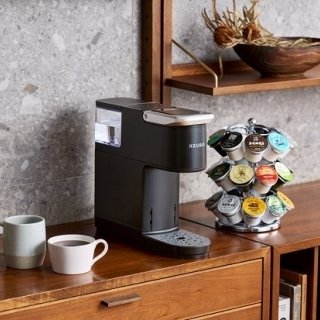全米 No.1 シェア※1のカプセル式コーヒー＆ティーマシンKEURIG® 日本市場へ約 4 年ぶりとなる新モデル『KB-01』が登場