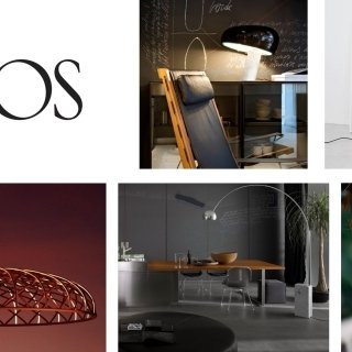 イタリアを代表する照明ブランド「FLOS（フロス）」の商品を集めた「Flos Design Space」 がIDC OTSUKA 有明・大阪南港ショールームに登場