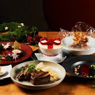 クリスマス・年末年始は贅沢ホテルディナーで1年を締めくくりたい