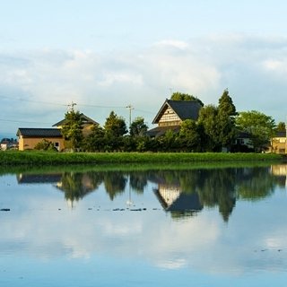 「リジェネラティブ・トラベル」を提案する、富山の散居村に佇むアートホテル「楽土庵」が2022年秋にオープン